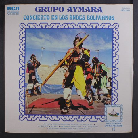 GRUPO AYMARA