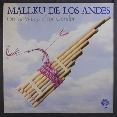 MALLKU DE LOS ANDES
