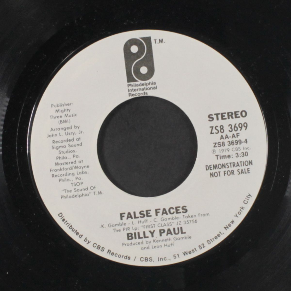 i gotta put this life down by BILLY PAUL