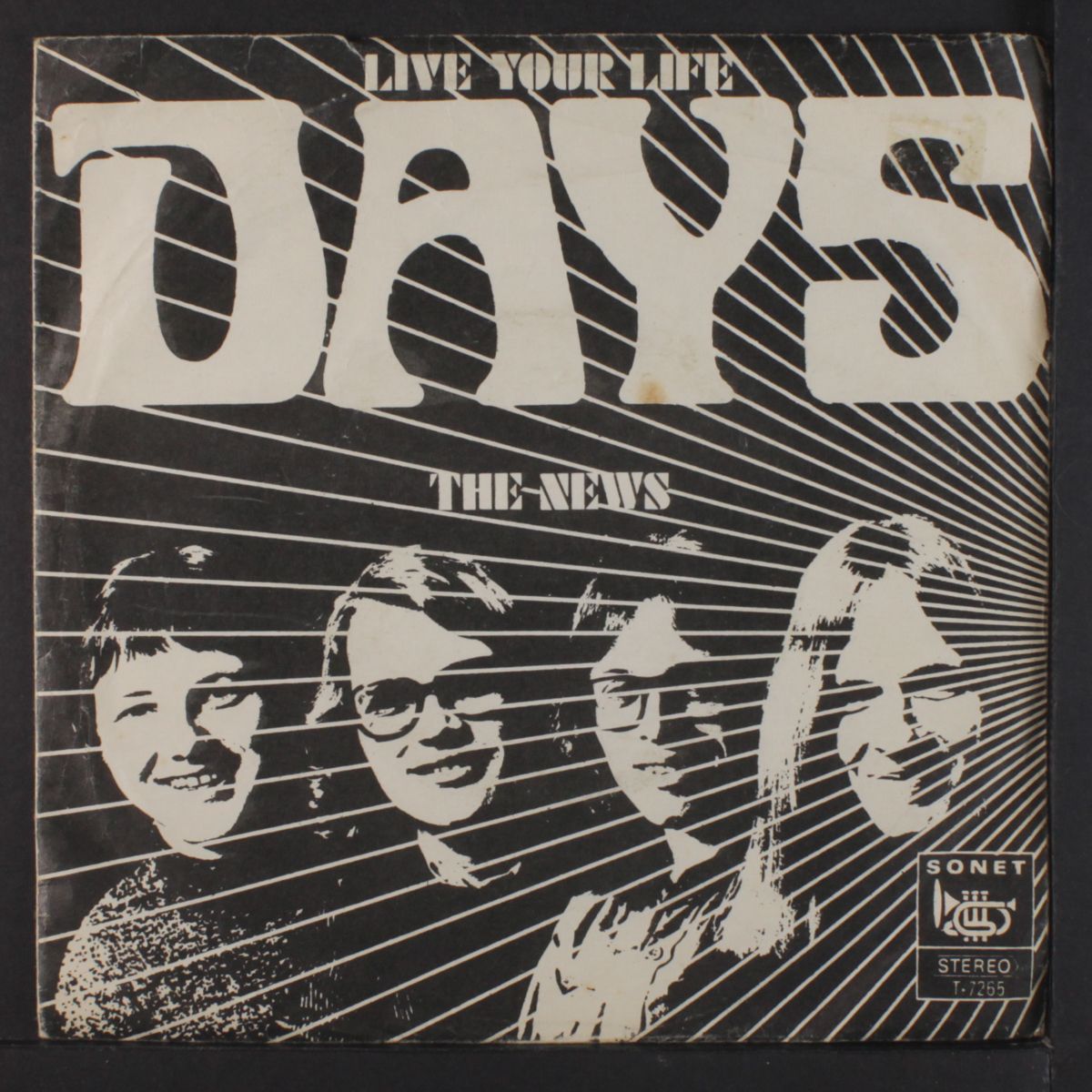 live your life / news by DAYS