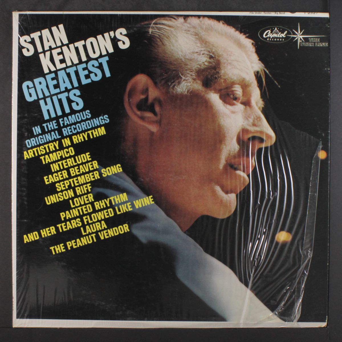 greatest hits by STAN KENTON