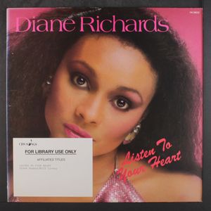 DIANE RICHARDS