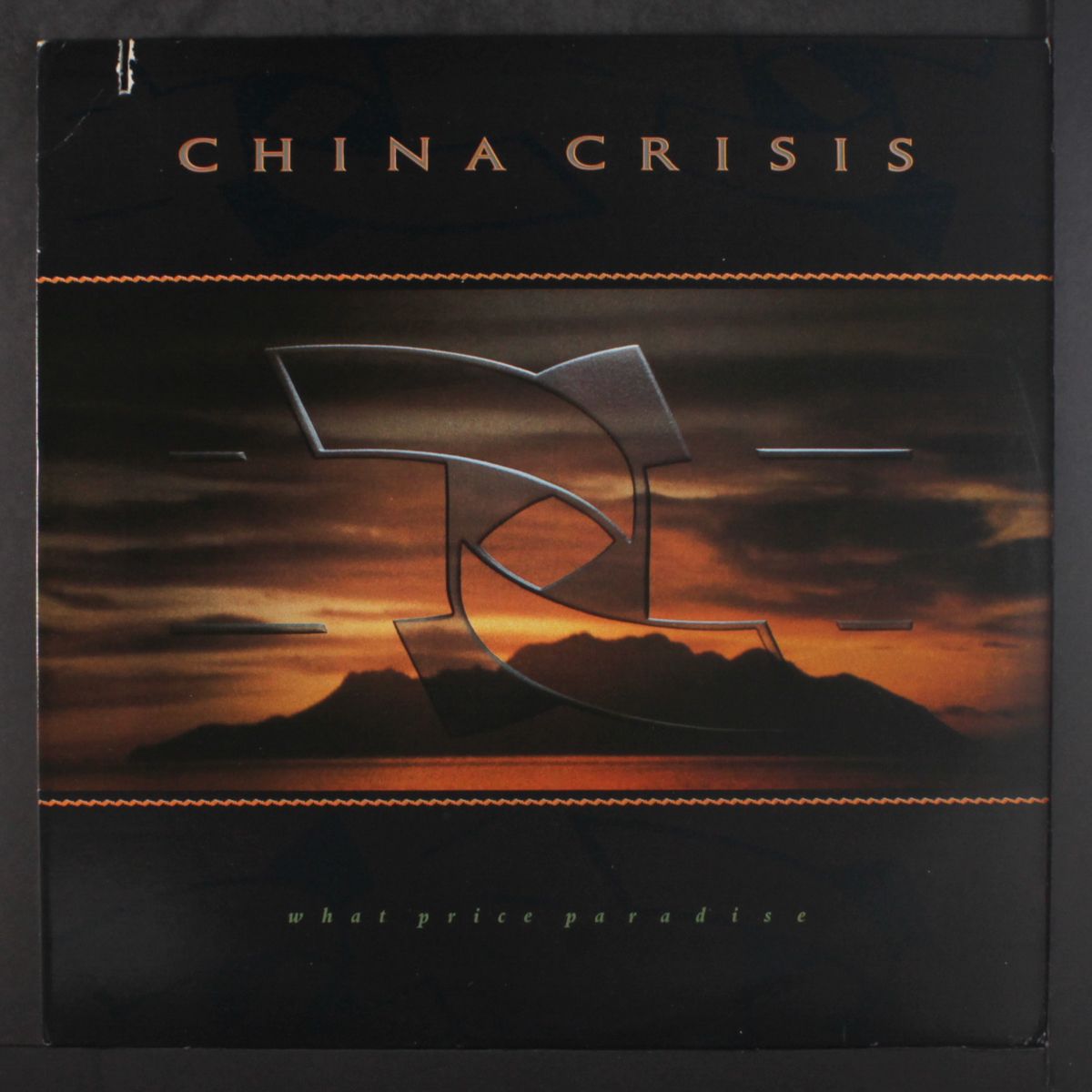 what price paradise by CHINA CRISIS