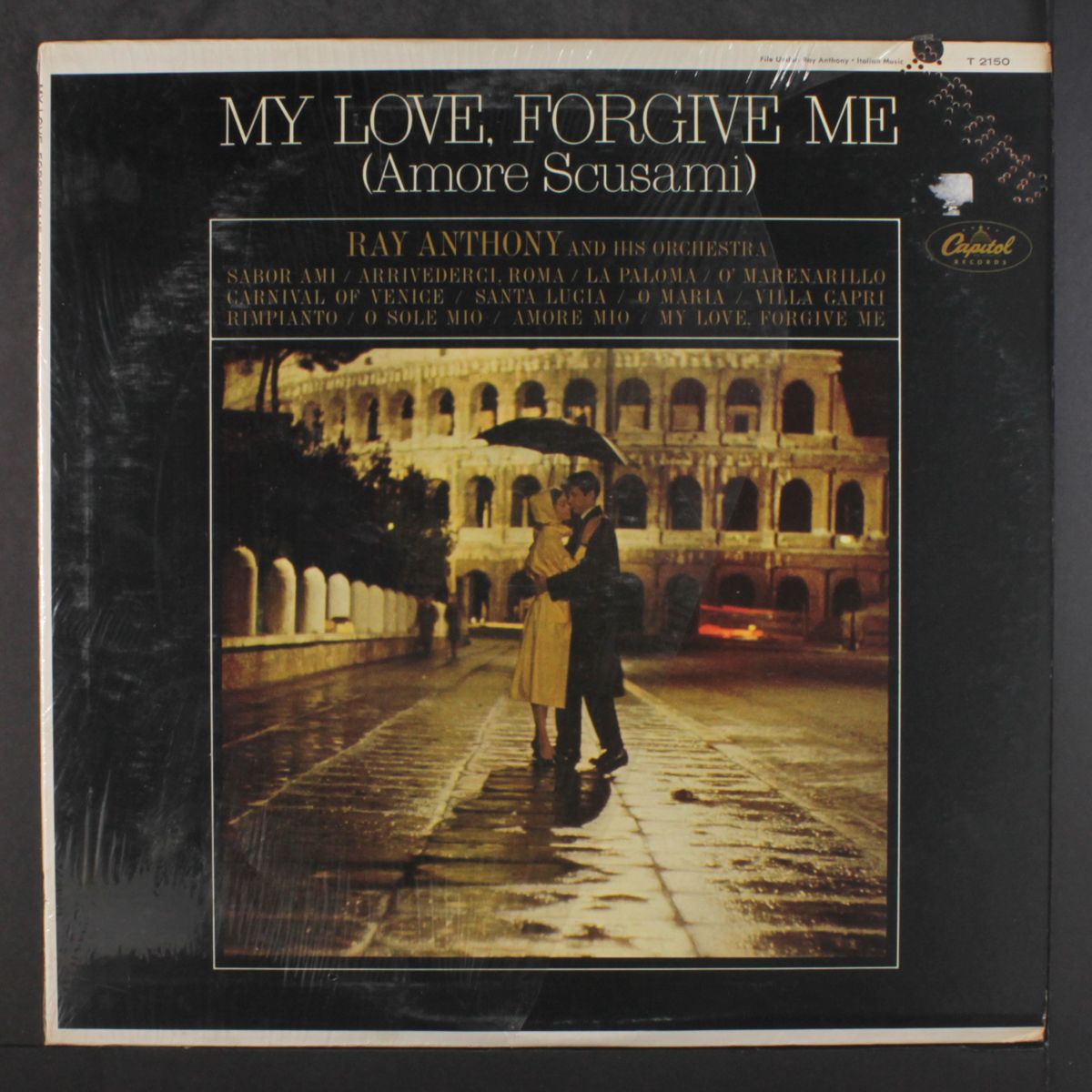 my love, forgive me by RAY ANTHONY
