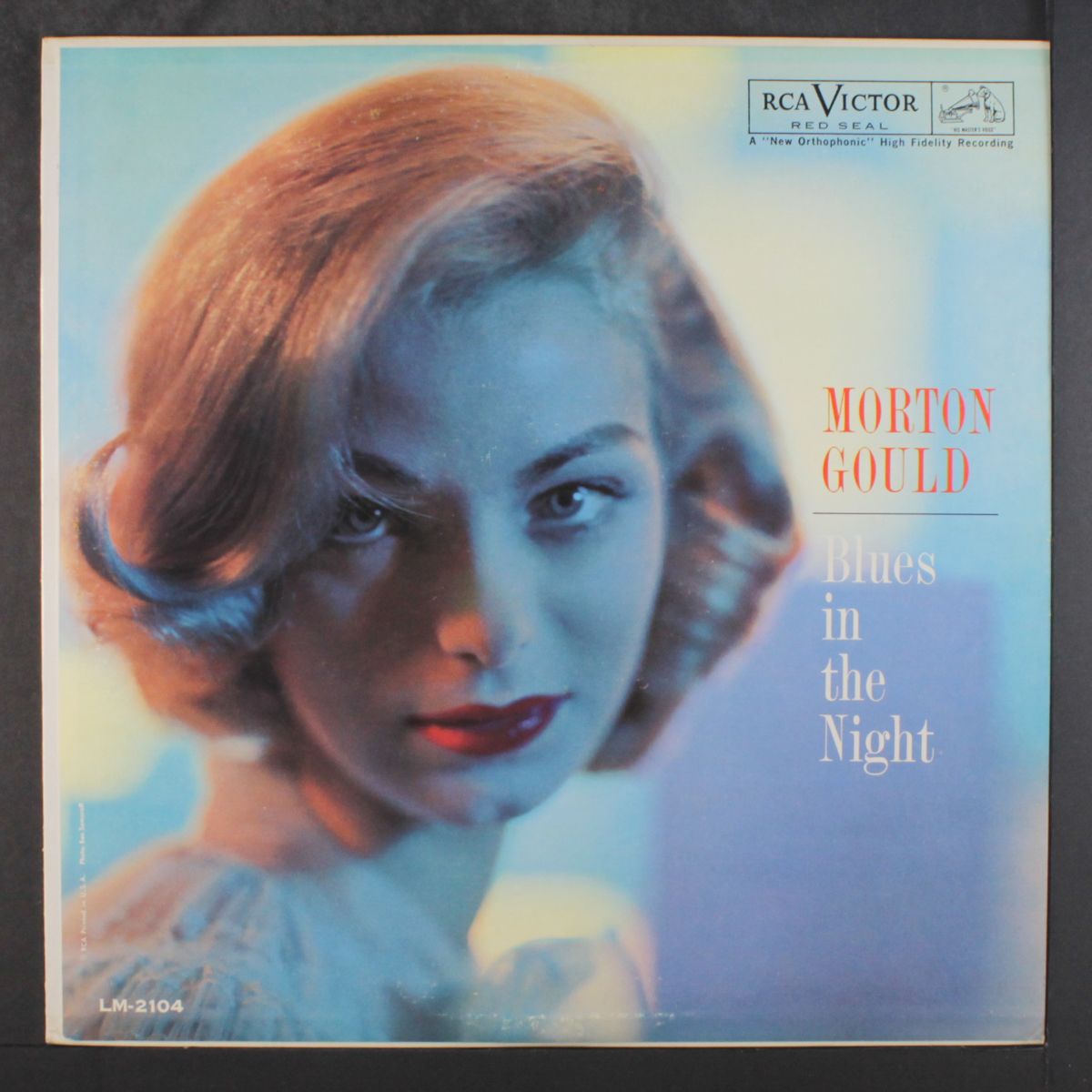 blues in the night by MORTON GOULD