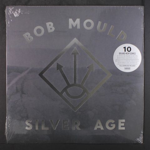 BOB MOULD