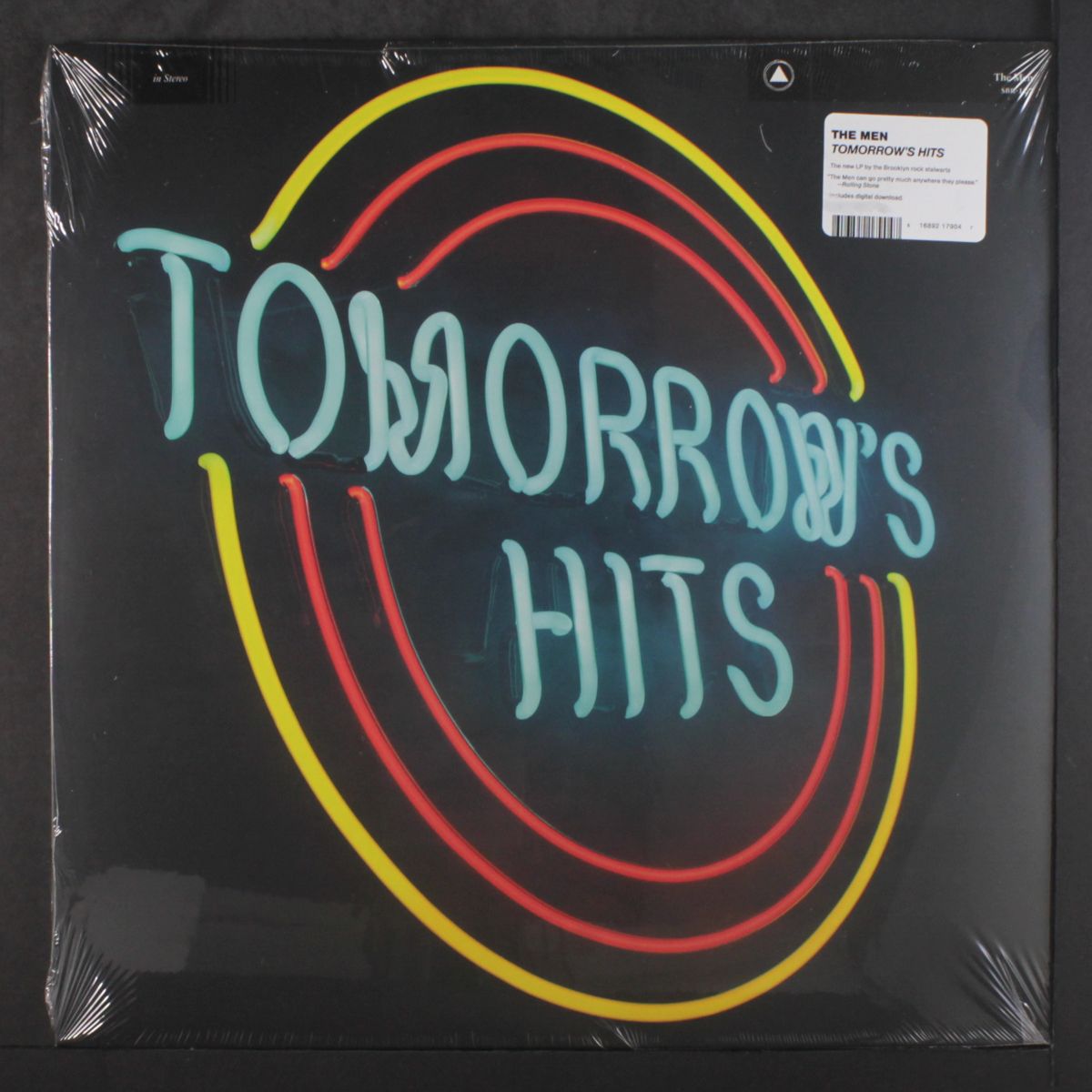 tomorrow's hits by MEN