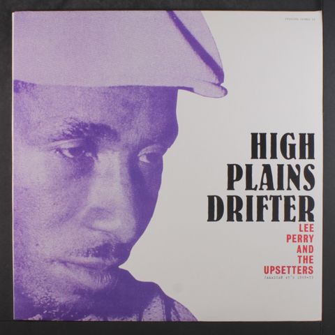 LEE PERRY & UPSETTERS
