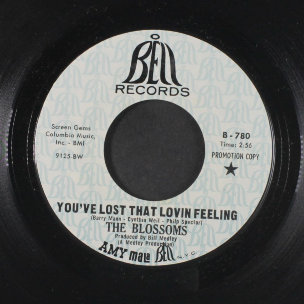 something so wrong / you've lost that lovin feeling by BLOSSOMS