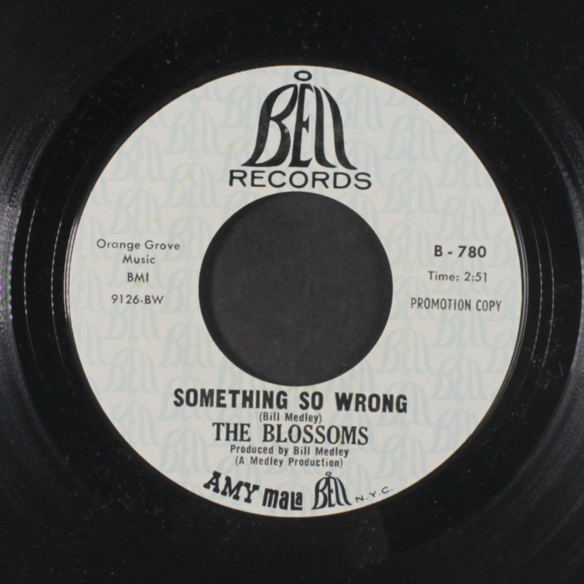 something so wrong / you've lost that lovin feeling by BLOSSOMS