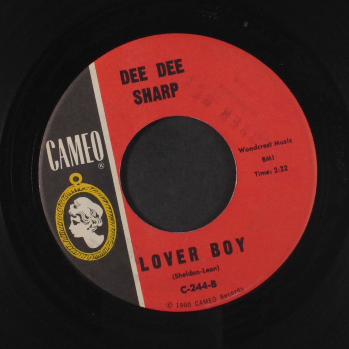 do the bird / lover boy by DEE DEE SHARP
