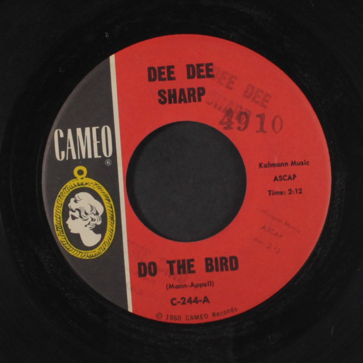 do the bird / lover boy by DEE DEE SHARP