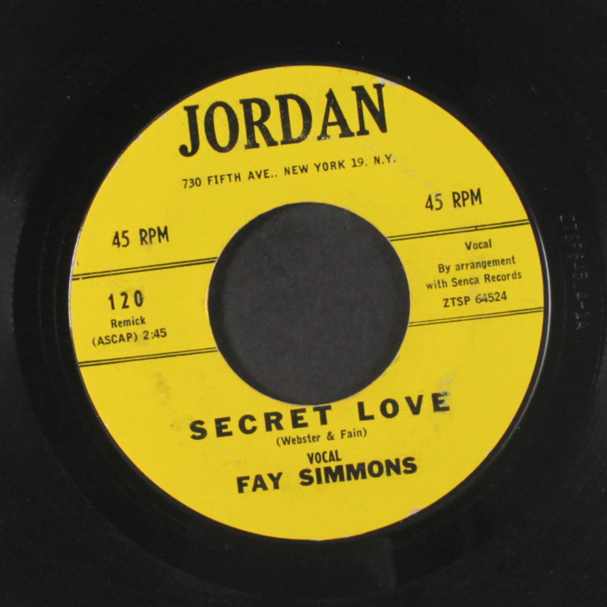 ella weaver / secret love by FAY SIMMONS