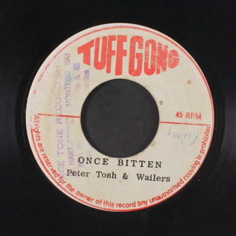 PETER TOSH & WAILERS