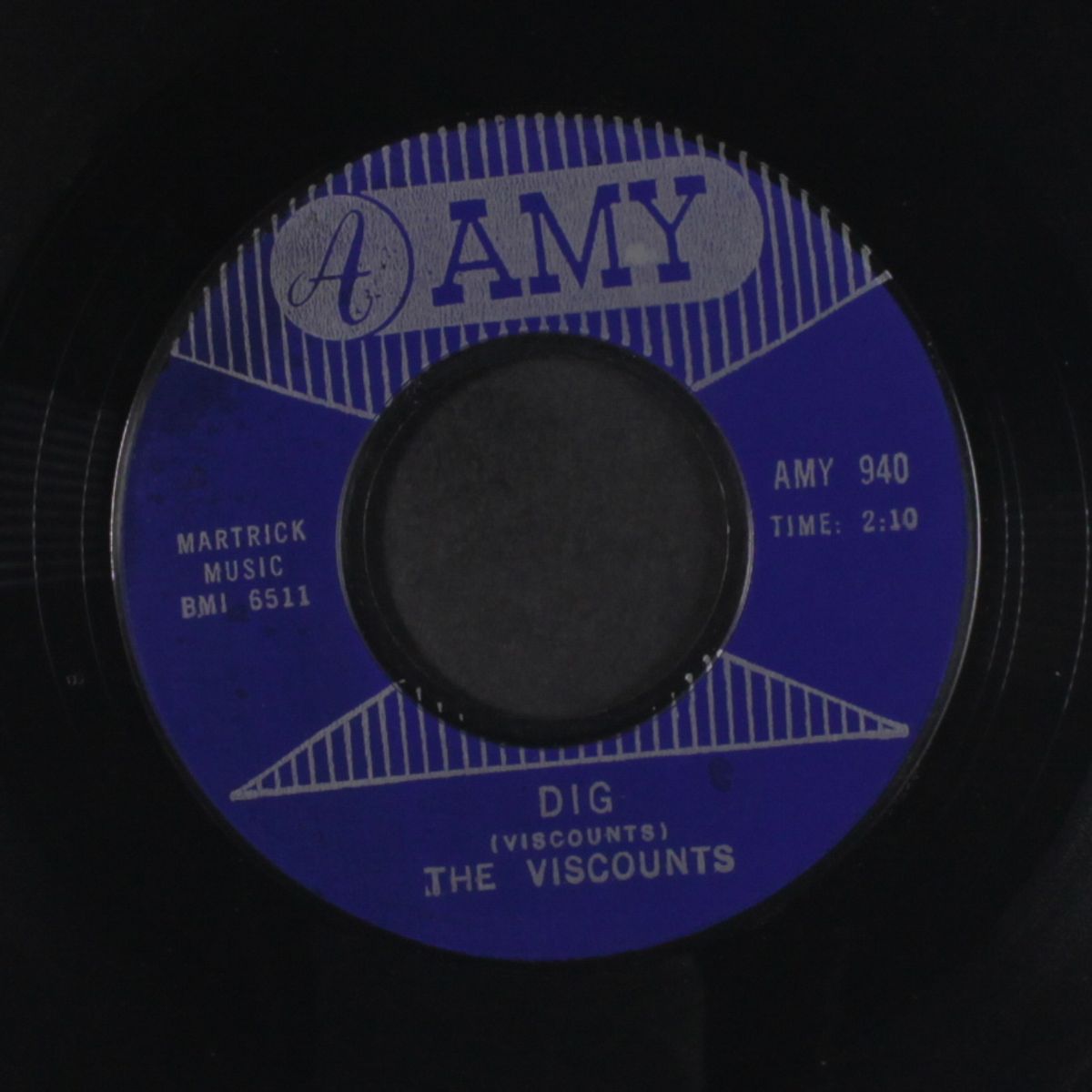 harlem nocturne / dig by VISCOUNTS