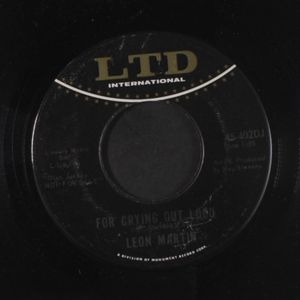 LEON MARTIN