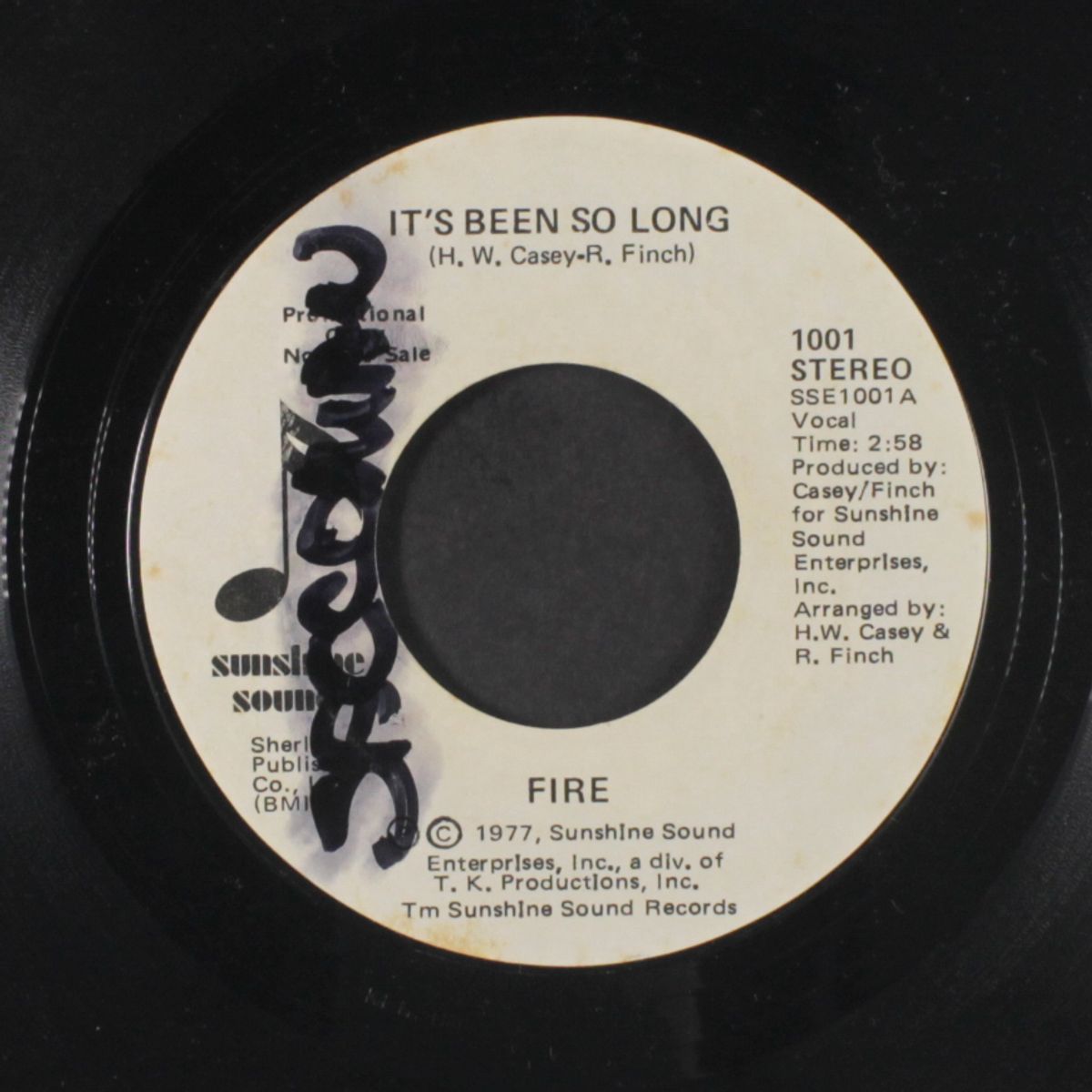 it's been so long / same by FIRE