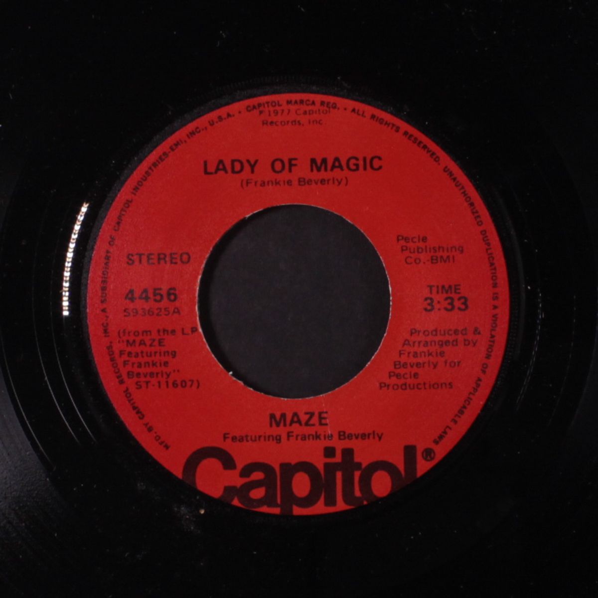love magnet / mono by FREDA PAYNE