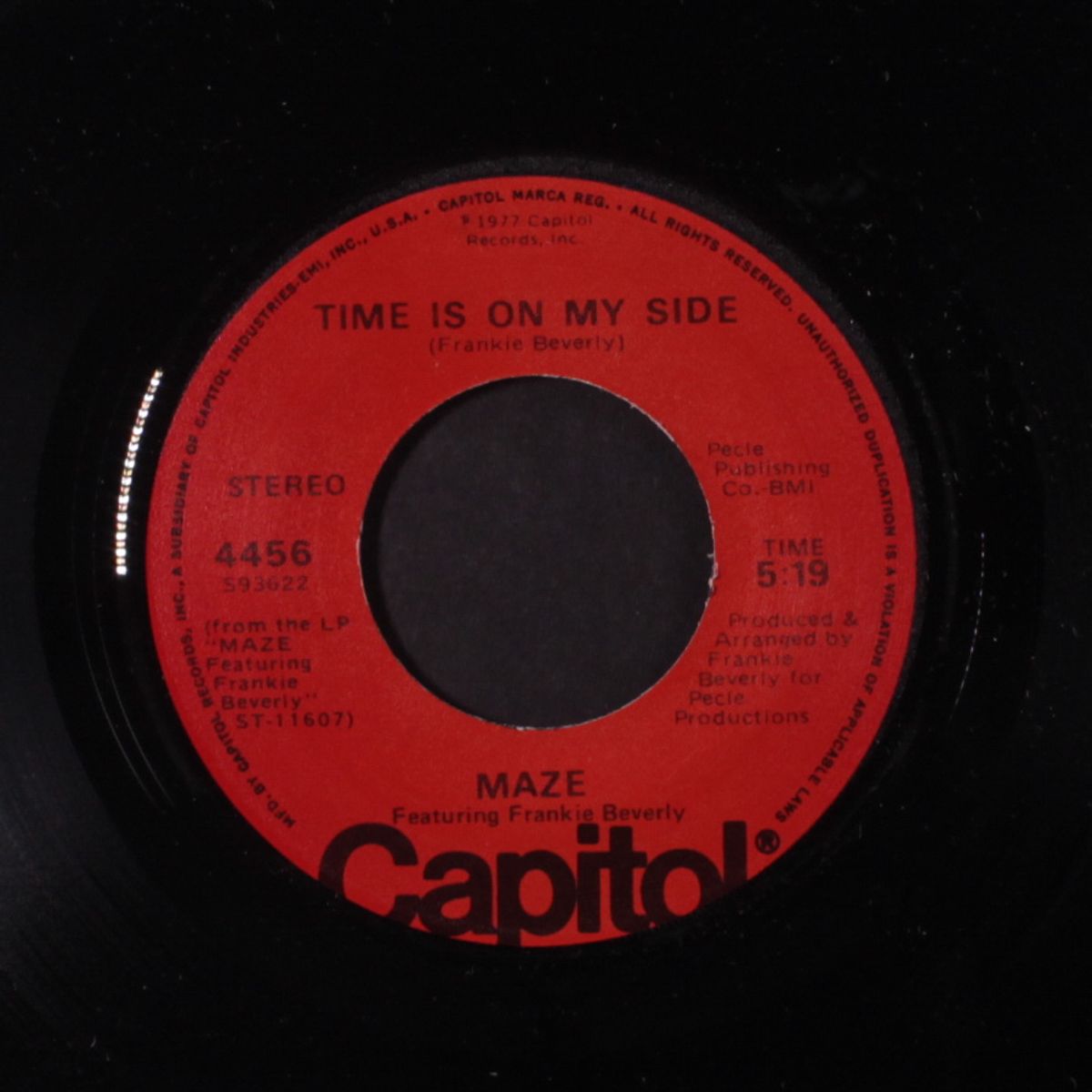 love magnet / mono by FREDA PAYNE
