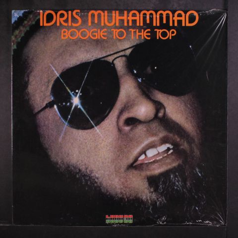 IDRIS MUHAMMAD