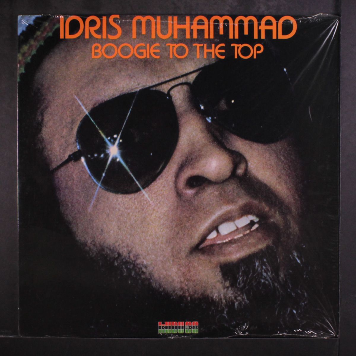 boogie to the top by IDRIS MUHAMMAD