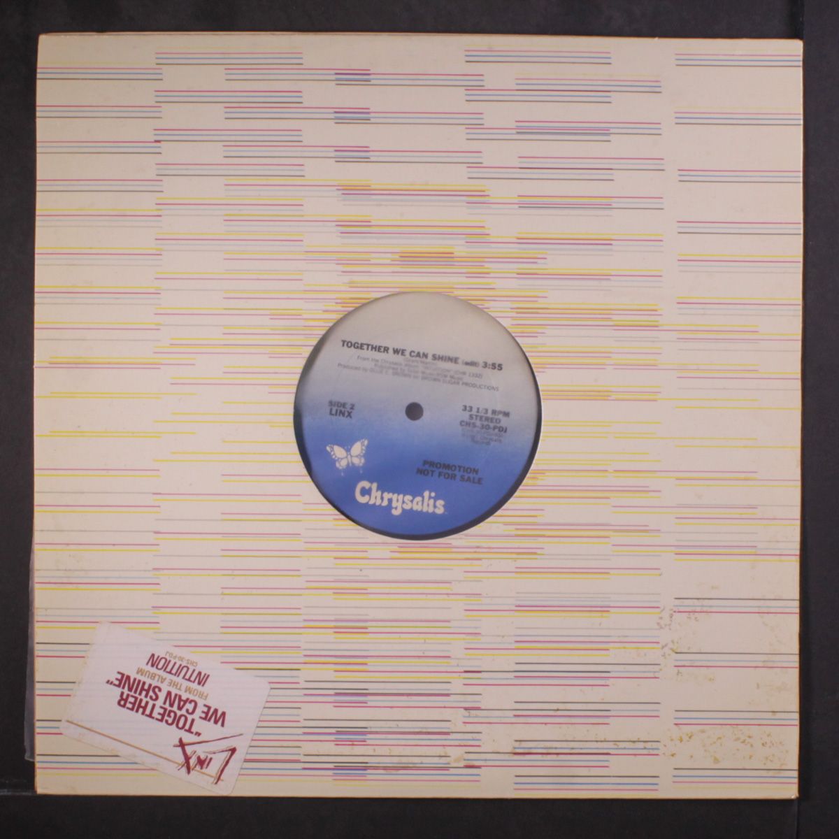 together we can shine / short by LINX