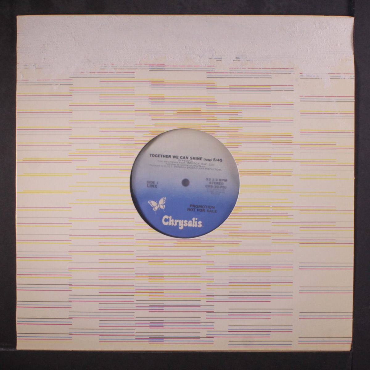 together we can shine / short by LINX