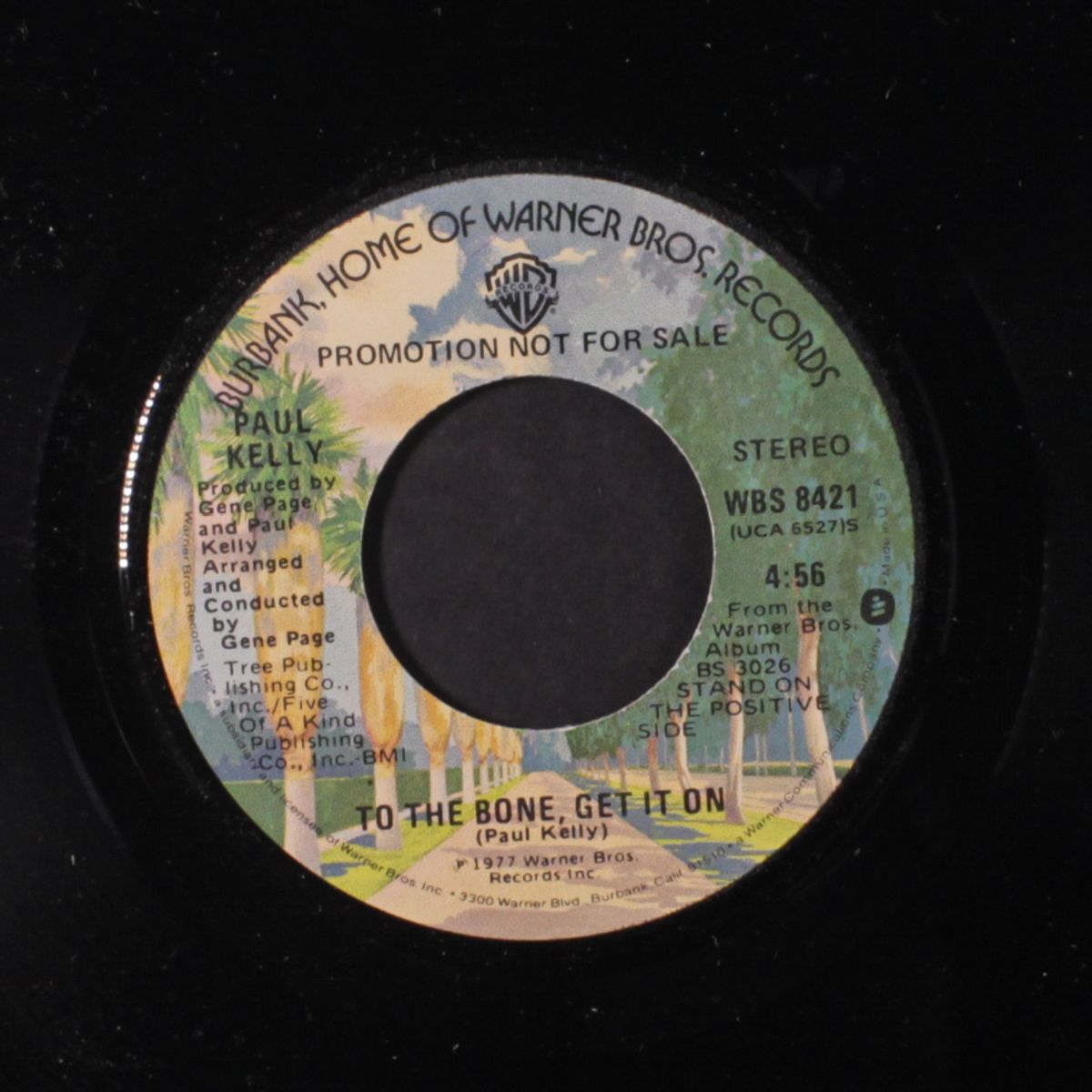 to the bone, get it on / edit by PAUL KELLY