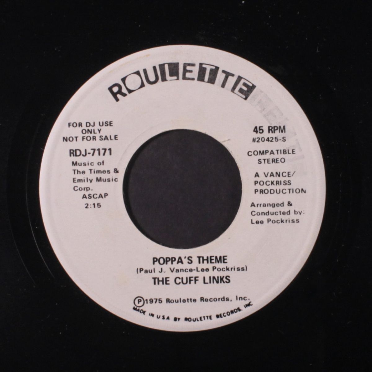 some girls do (some girls don't) by CUFF LINKS