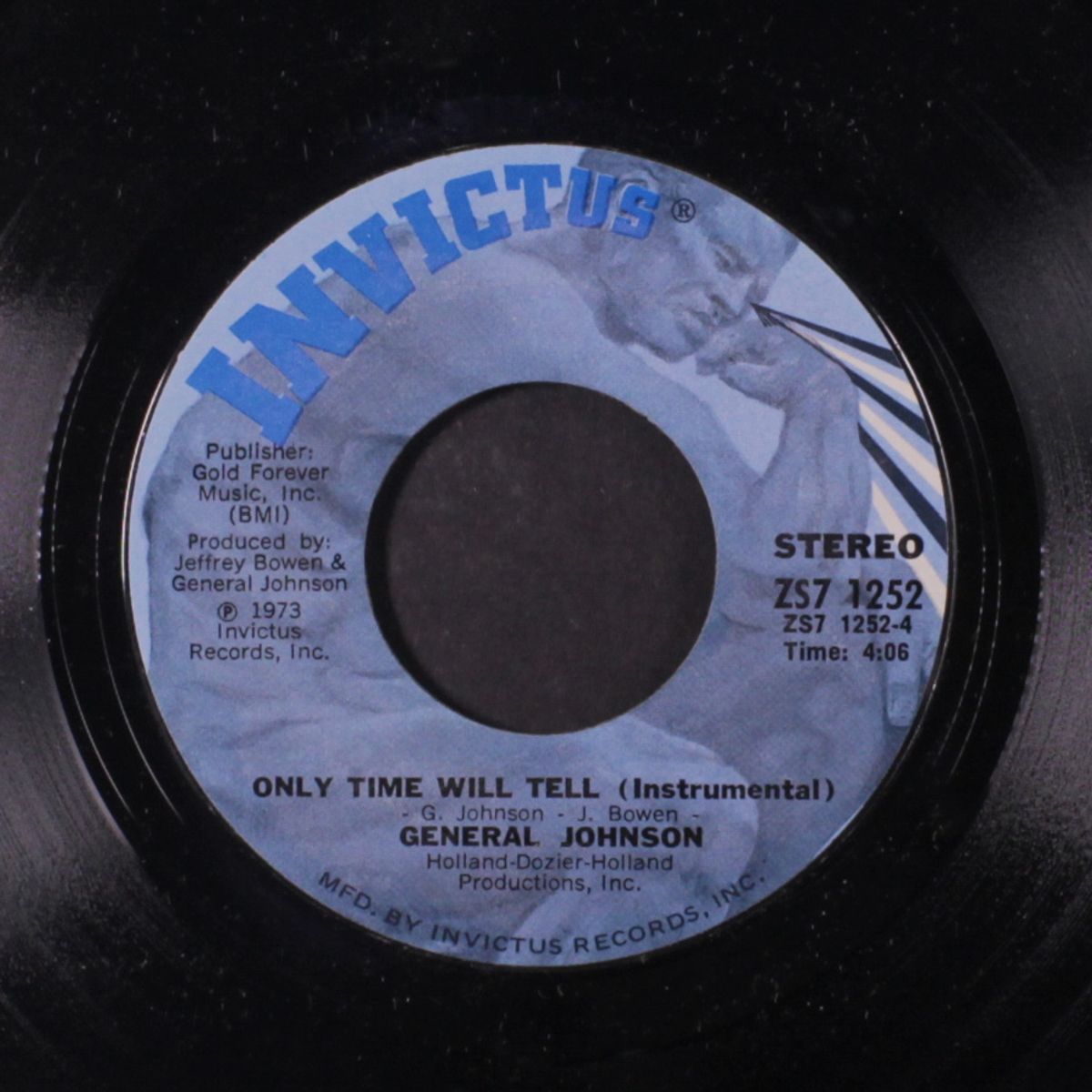 only time will tell / instrumental by GENERAL JOHNSON
