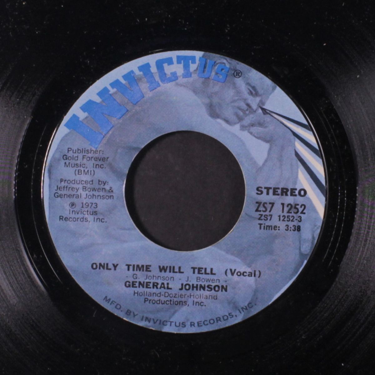 only time will tell / instrumental by GENERAL JOHNSON