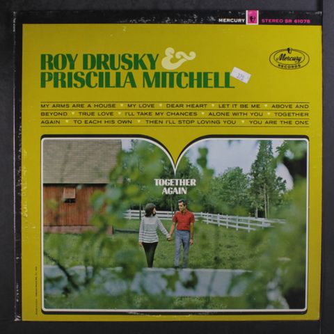 ROY DRUSKY & PRISCILLA MITCHELL