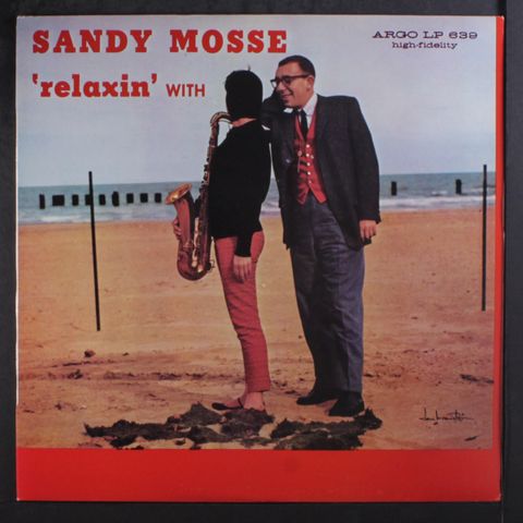 SANDY MOSSE