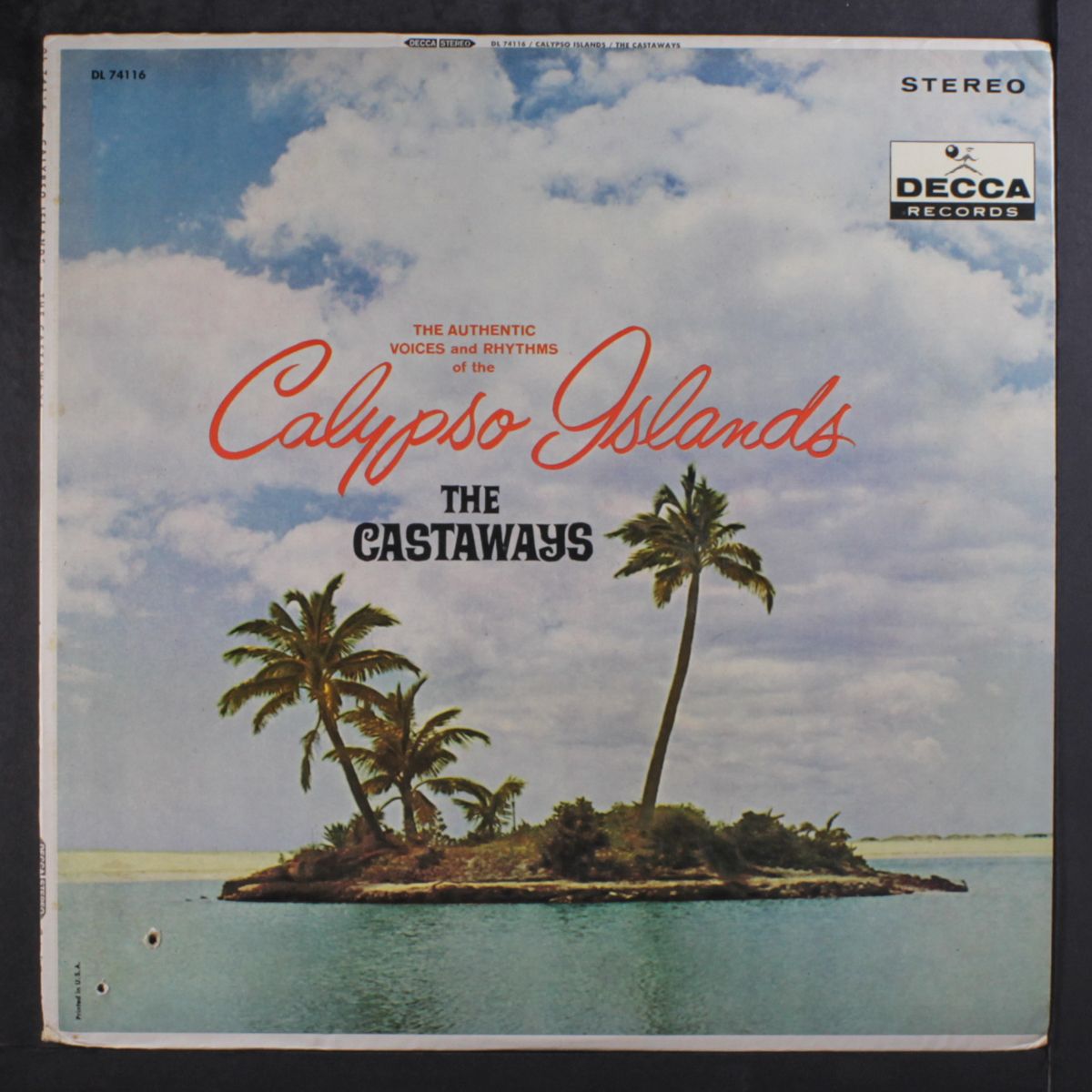 calypso islands by CASTAWAYS