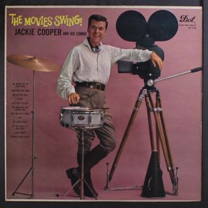 JACKIE COOPER