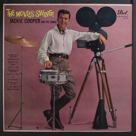 JACKIE COOPER