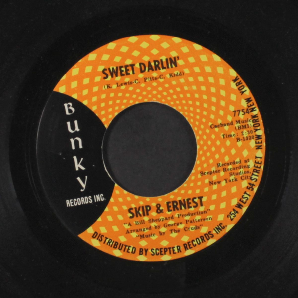 pickin' and chippin' / sweet darlin' by SKIP & ERNEST