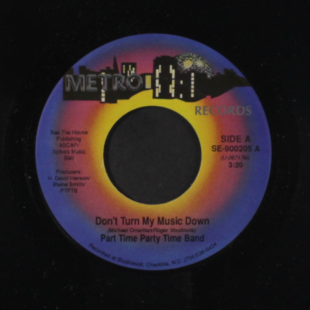 only love can mend a broken heart by PART TIME PARTY TIME BAND