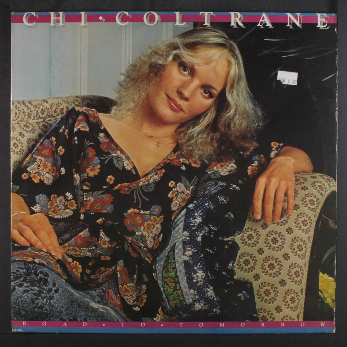 road to tomorrow by CHI COLTRANE