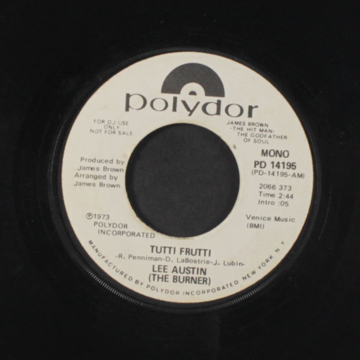 tutti frutti / mono by LEE AUSTIN