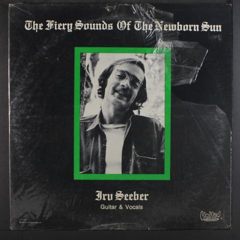 IRV SEEBER