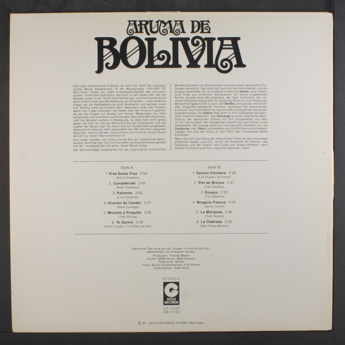 aruma de bolivia by ARUMA DE BOLIVIA