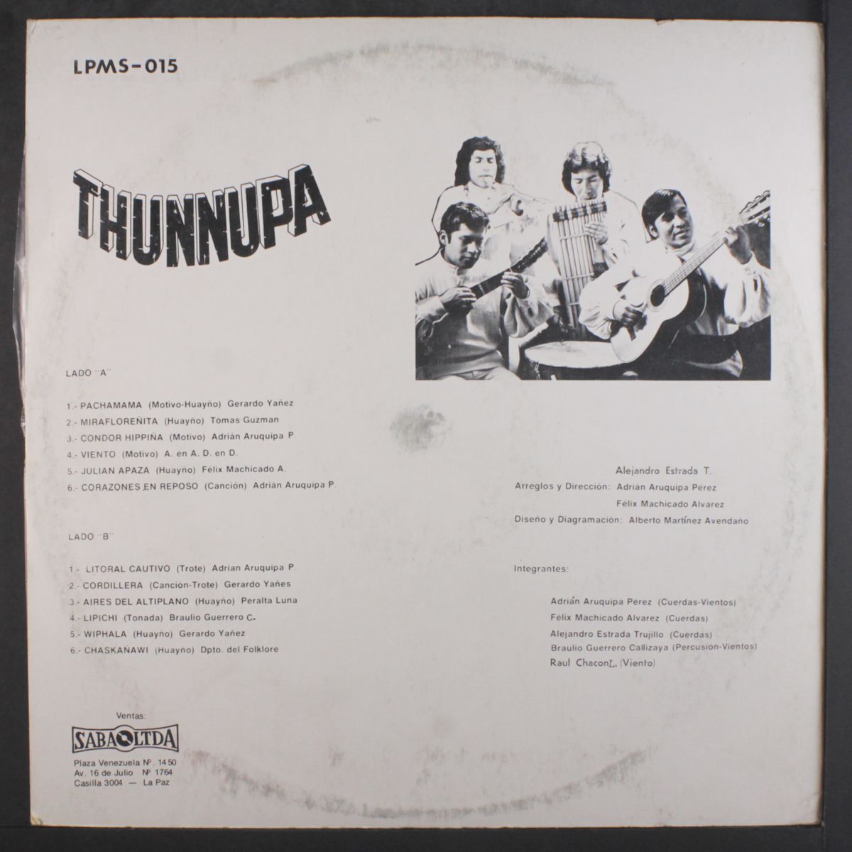 thunnupa by THUNNUPA