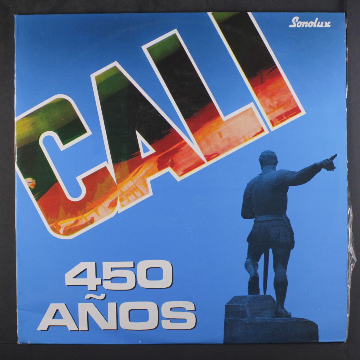 cali 450 anos by VARIOUS