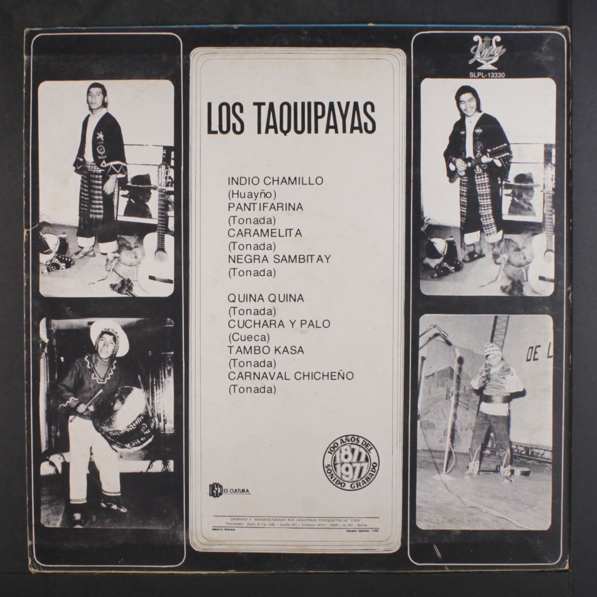 vol. 2 by LOS TAQUIPAYAS