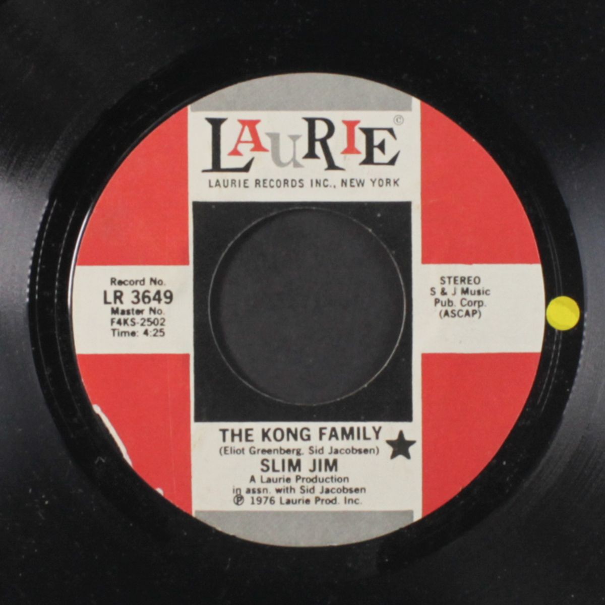 the kong family / my son by SLIM JIM