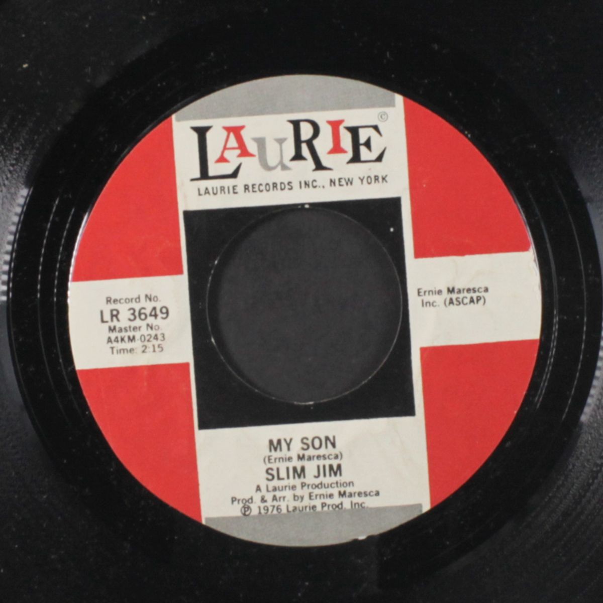 the kong family / my son by SLIM JIM