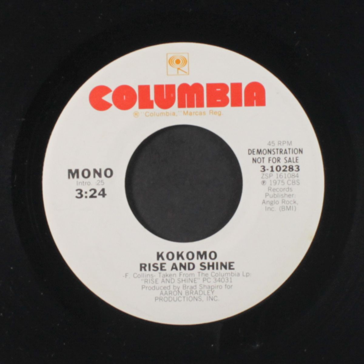 rise and shine / mono by KOKOMO
