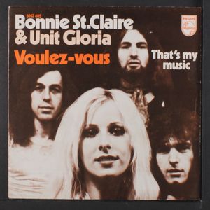BONNIE ST. CLAIRE & UNIT GLORIA