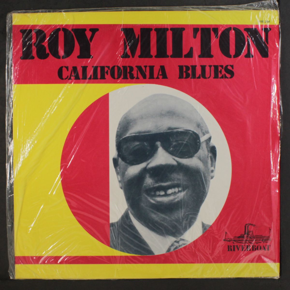 california blues by ROY MILTON